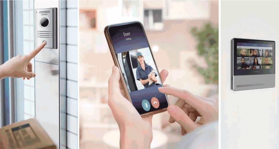 Instalacion Videoportero en Cancun